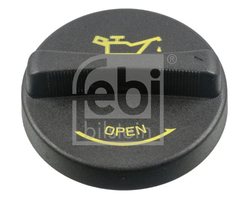 Sealing Cap, oil filler neck